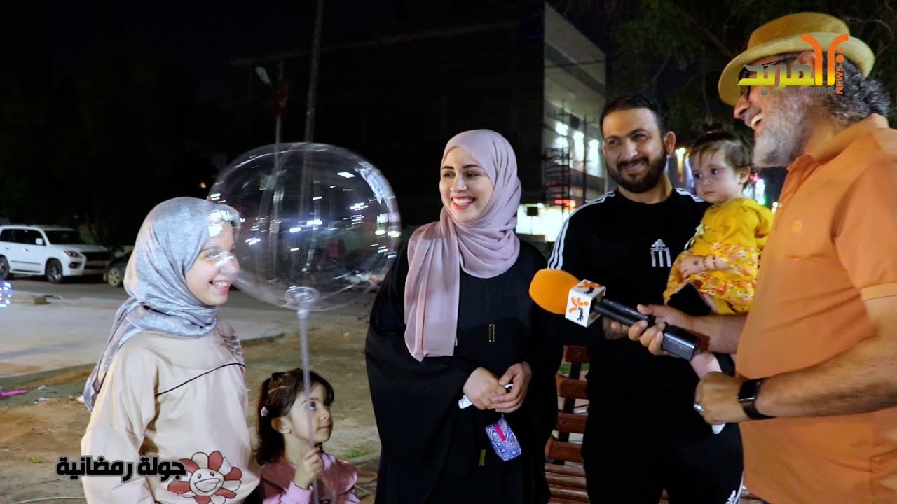 جولة رمضانية تربحك هدية مع ملك البنجاب 