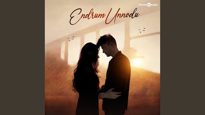 Endrum Unnodu