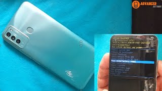 itel s16 pro vision 2 hard reset screenshot 4