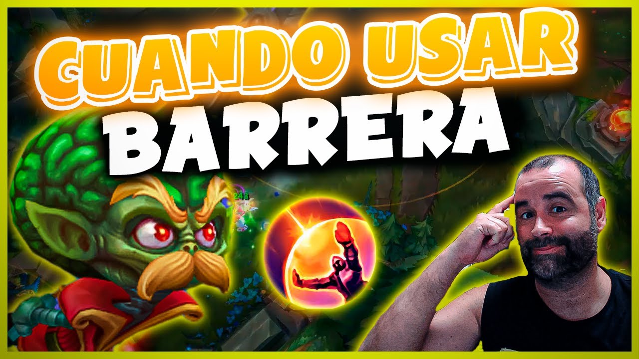 ✍️ INMORTALES CON LA BARRERA ✍️ HEIMERDINGER MID SEASON 12 | GAMEPLAY ESPAÑOL |