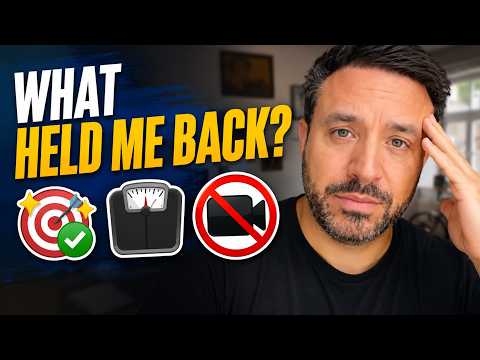 3 Problems. One Pattern. Here’s What I Finally Realized