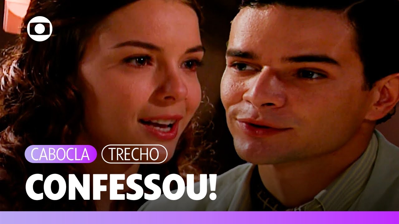 Luís confessa à Belinha que está apaixonado por Zuca e ela o aconselha! | Cabocla | TV Globo