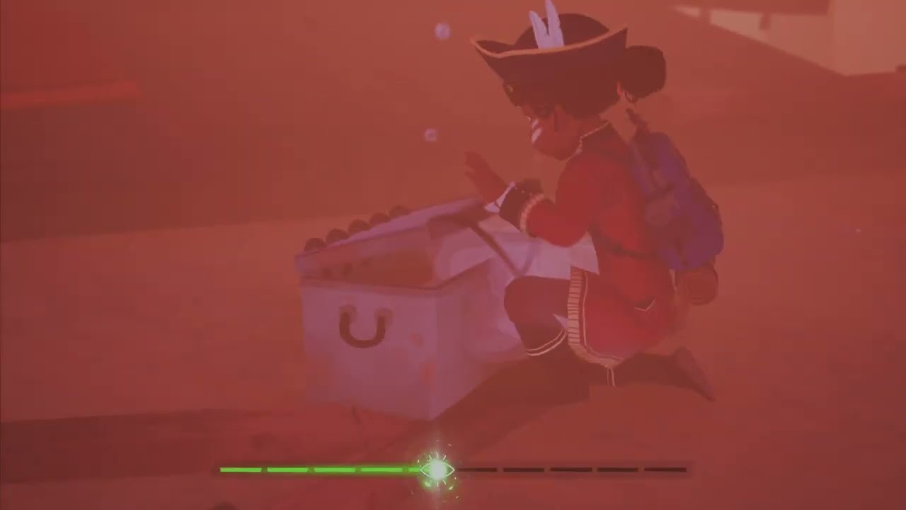 Finding Collectables in Abandoned Ship Tchia