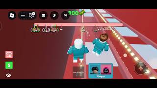 Trying to cheat in glass bridge p1 (got disconnected😂)