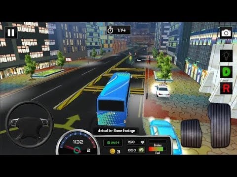 itunes login Europe Bus Simulator 2019 (by MT Free Games) - Trailer Gameplay (Android, iOS) HQ