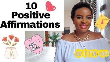 10 PRINCIPLES THAT I LIVE BY || POSITIVE AFFIRMATIONS || MUTHONI MUKIRI