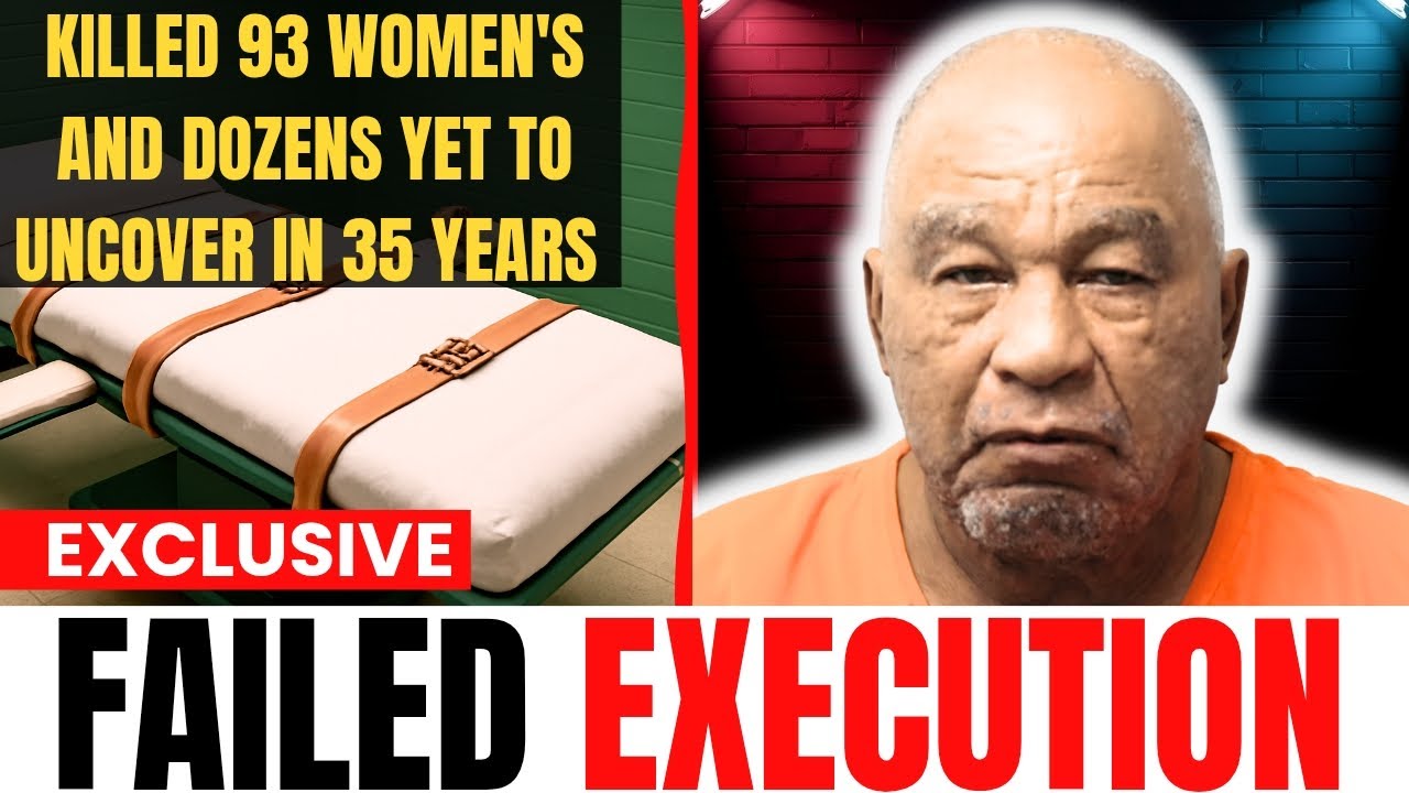 The Final 24 Hours of The Most Prolific serial killer in US | Samuel Little | Los Angeles Death Row