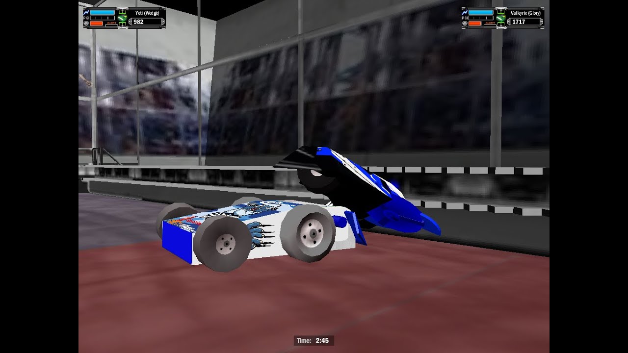 BattleBots Fantasy Series Season 3 (2024) Episode 2: Valkyrie Vs Yeti