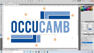 Logo Creation Timelapse