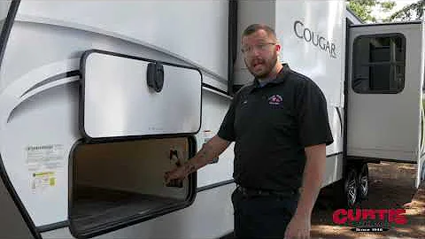 Correcting Error Code on LCI Leveling System from Curtis Trailers