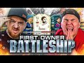 FIRST OWNER BATTLESHIP WAGER 😱 Absolute FRECHHEIT 🔥 vs Nohandgaming FIFA 20
