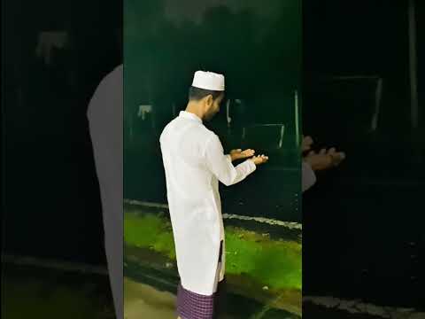 বৃষ্টি পড়লে কি দোয়া পড়বেন । #amin #jamsed_mojumdar #viralvideo #rockybhai #islamicvideo