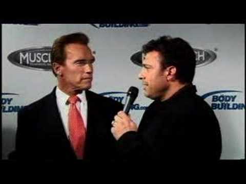 Interview with Arnold by: Nancy Di Nino