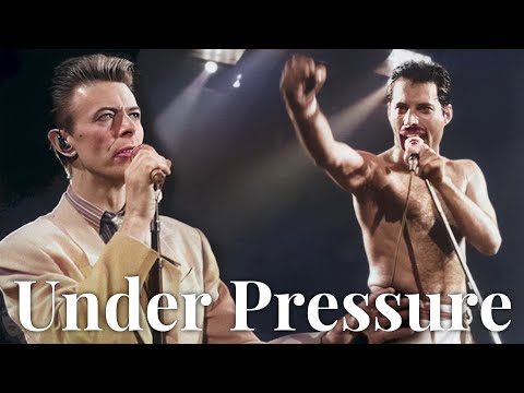 Queen And David Bowie - Under Pressure (Remastered Audio) HQ