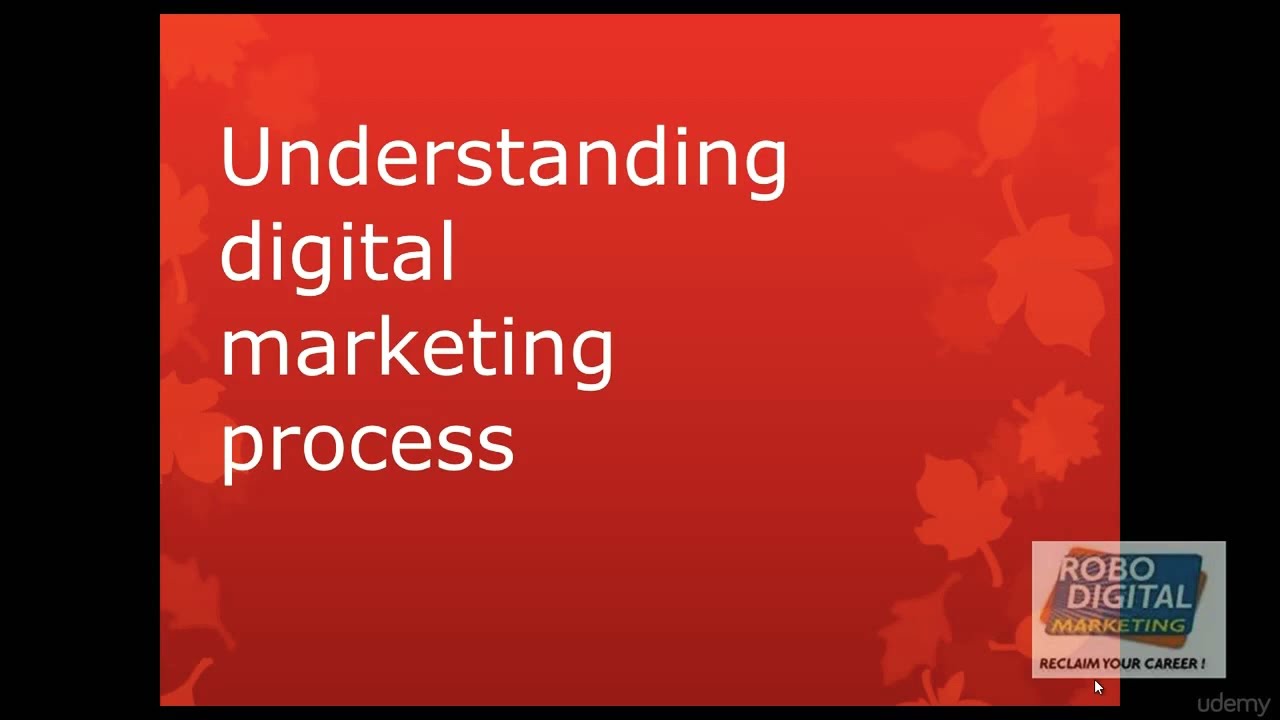 003 Digital Marketing Process Visibility || Digital Marketing Course || Course For All ||