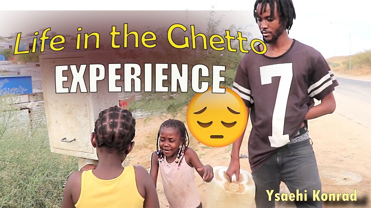 Living life in The Slums | Namibia, AFRICA |