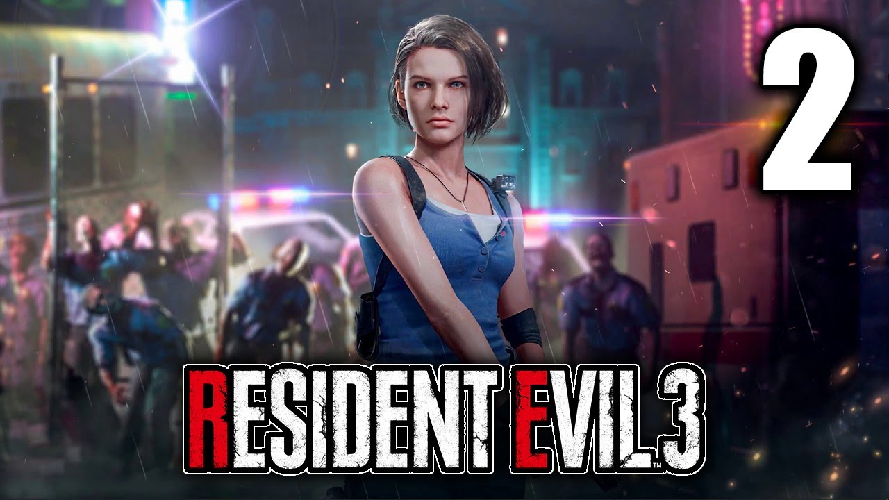 Resident Evil 3 (2020) | #|3 JE NAKAŽENÁ?? | @PodobnyBohu | CZ