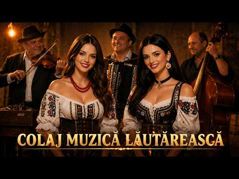 Colaj Muzică Lăutărească 🎻🎵🔥 | Vibrații Românești Remix