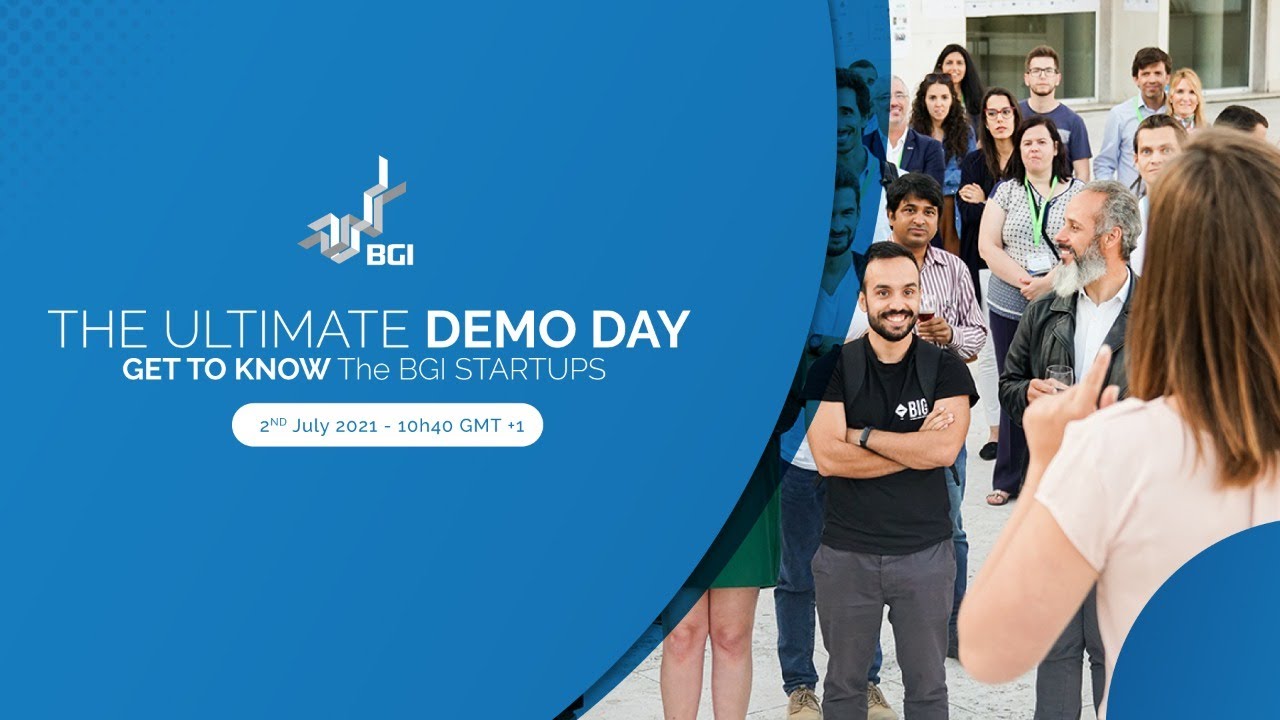 BGI Ultimate Demo Day - YouTube