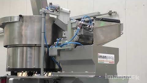 Short video of MCWS9 Counter Scale by Imanpack Packaging