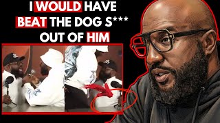 Anton Daniel Breaks Silence On Corey Holcomb Podcast Incident