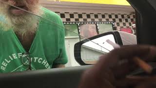 2 Minutes With James - The Goverment St PanHandler