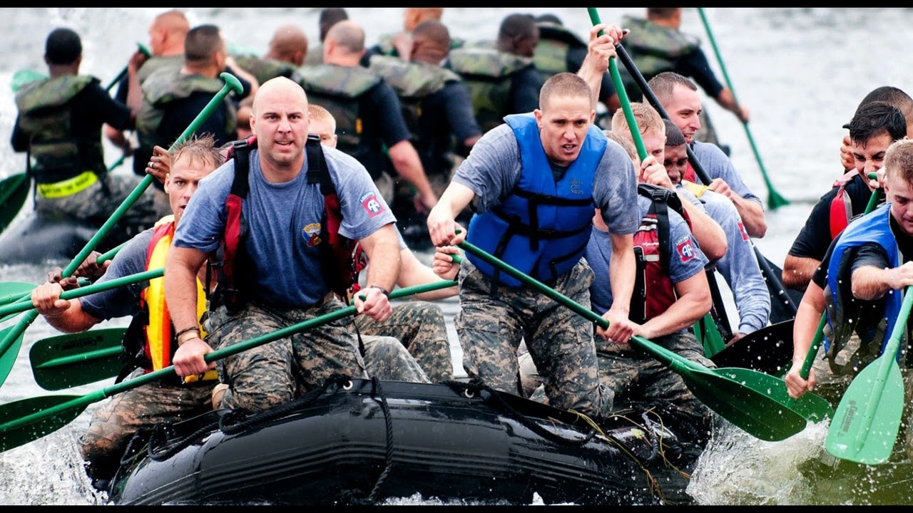Mind-Body Exercises Stress Hardiness Optimization for Military, Responders & Intense Work Roles