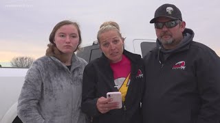 Family of missing teen found dead claims police statement is false