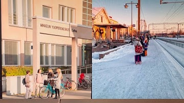 The beautiful- XAMK University Mikkeli | All For The future-Study at XAMK Mikkeli