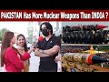 Why PAKISTAN Has More Nuclear Weapons Than INDIA ? | Pakistani Public Opinion By Sana Amjad