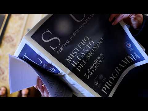 Soul Festival della Spiritualità: la terza edizione | Mistero, il canto del mondo