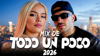 Shakira Karol G Feid Luis Fonsi Sebastian Yatra Nacho Daddy Yankee Maluma  Pop Latino 2026