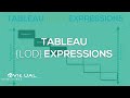 Tableau LOD Expressions  [Overview of Tableau Level of Detail Calculation]