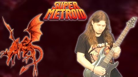 Mochtroid127 - Norfair (Super Metroid)