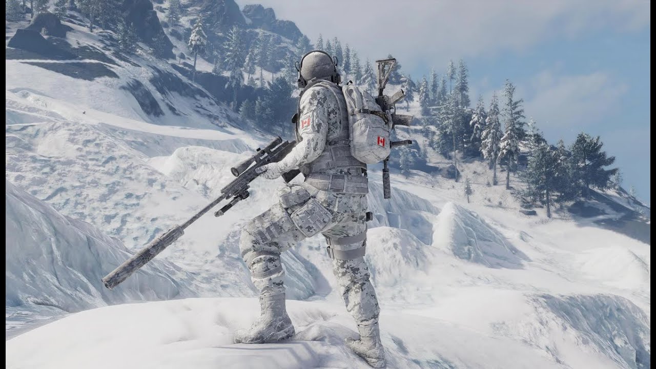 Ghost Recon Breakpoint | Solo | Main Story Immersive Walkthrough | Part 1