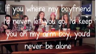 Cimorelli - Boyfriend [lyrics]