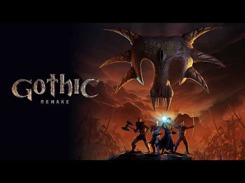 Я призрак ★ Gothic 1 Remake