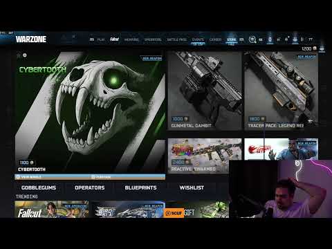 Torneo de WARZONE con Teki & Castillo