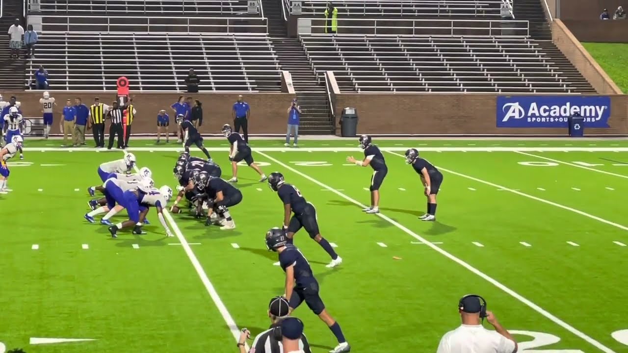 TD Klein max prep video.