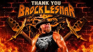 Famous Brock Lesnar 2026 Custom theme song Next Big Thing (Orchestral Remix) “THANK YOU LESNAR” Wealth