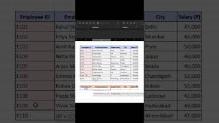 Day - 2 of Learning Fronula of Excel ⚡#Excel #XLOOKUP #ExcelTips #ExcelShorts #LearnExcel