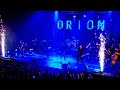 Nothing Else Matters ORION Band Orchestra Metallica S M Cover 4K