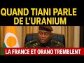 LE NIGER bloque tout 