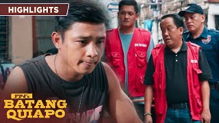 Santino Defends Tang From Chairman Fpjs Batang Quiapo W English Subs