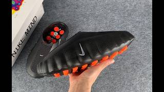 Nike Mind 001 Slide Black Chrome HQ4307 - 001