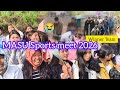 MASU Sports Meet 2026 Final Match Between CSU And MTSU Lambunaga Nagaland Sport Games 