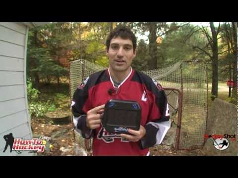 Improving your Wrist Shot by HockeyShot.com - YouTube
