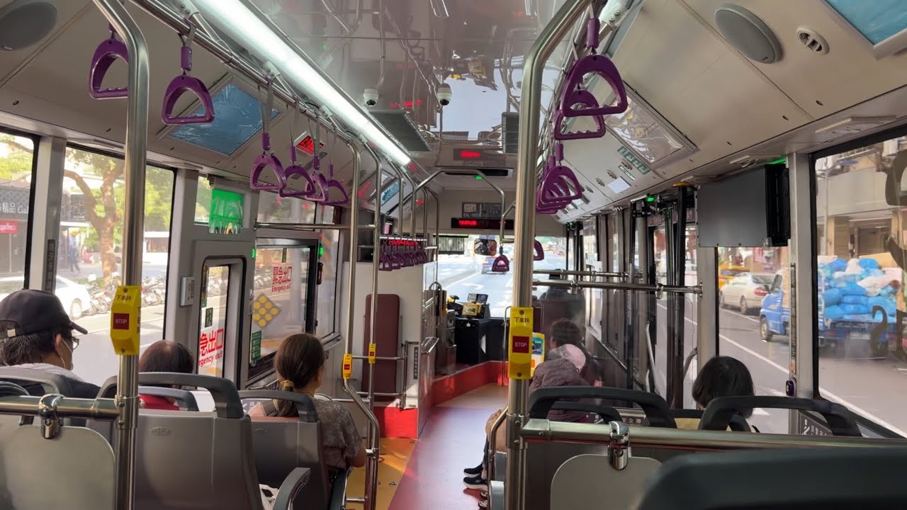 欣欣客運 278路線 創奕電巴⚡️ EAL-1900