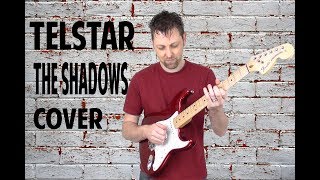 Telstar - The Shadows - Cover chords