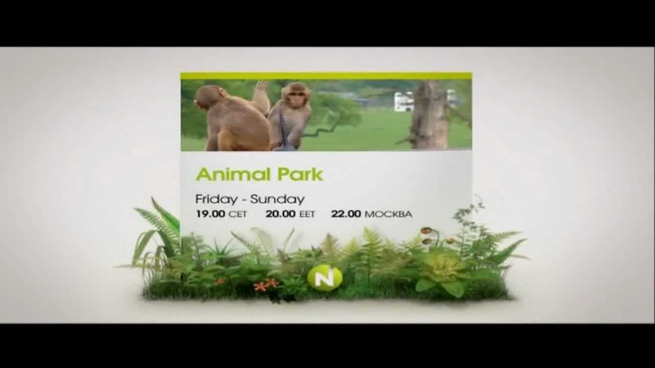 Viasat Nature Russia-Countimiuty and Promos(13.03.2012)